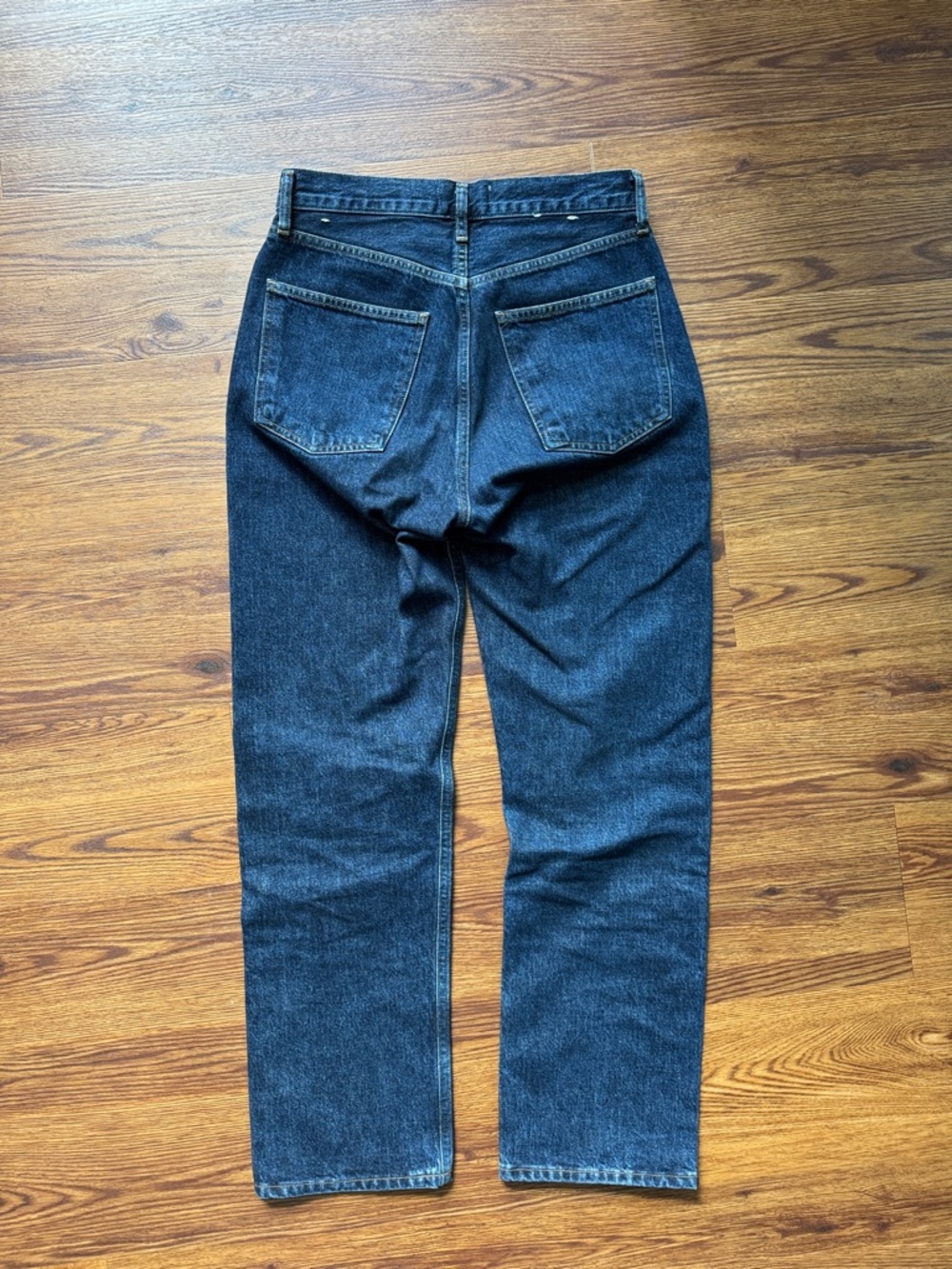 Agolde 90s Pinch Waist 90s Jeans - Picture 5 of 9